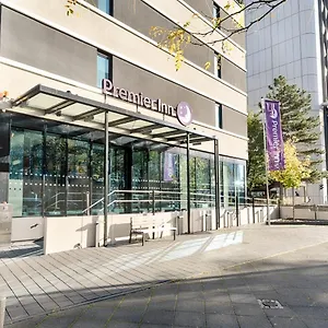 Отель Premier Frankfurt Westend, Франкфурт-на-Майне