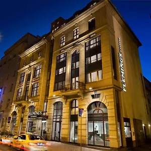 酒店 法兰克福弗莱明快捷酒店-前法兰克福城际酒店, 美因河畔法兰克福