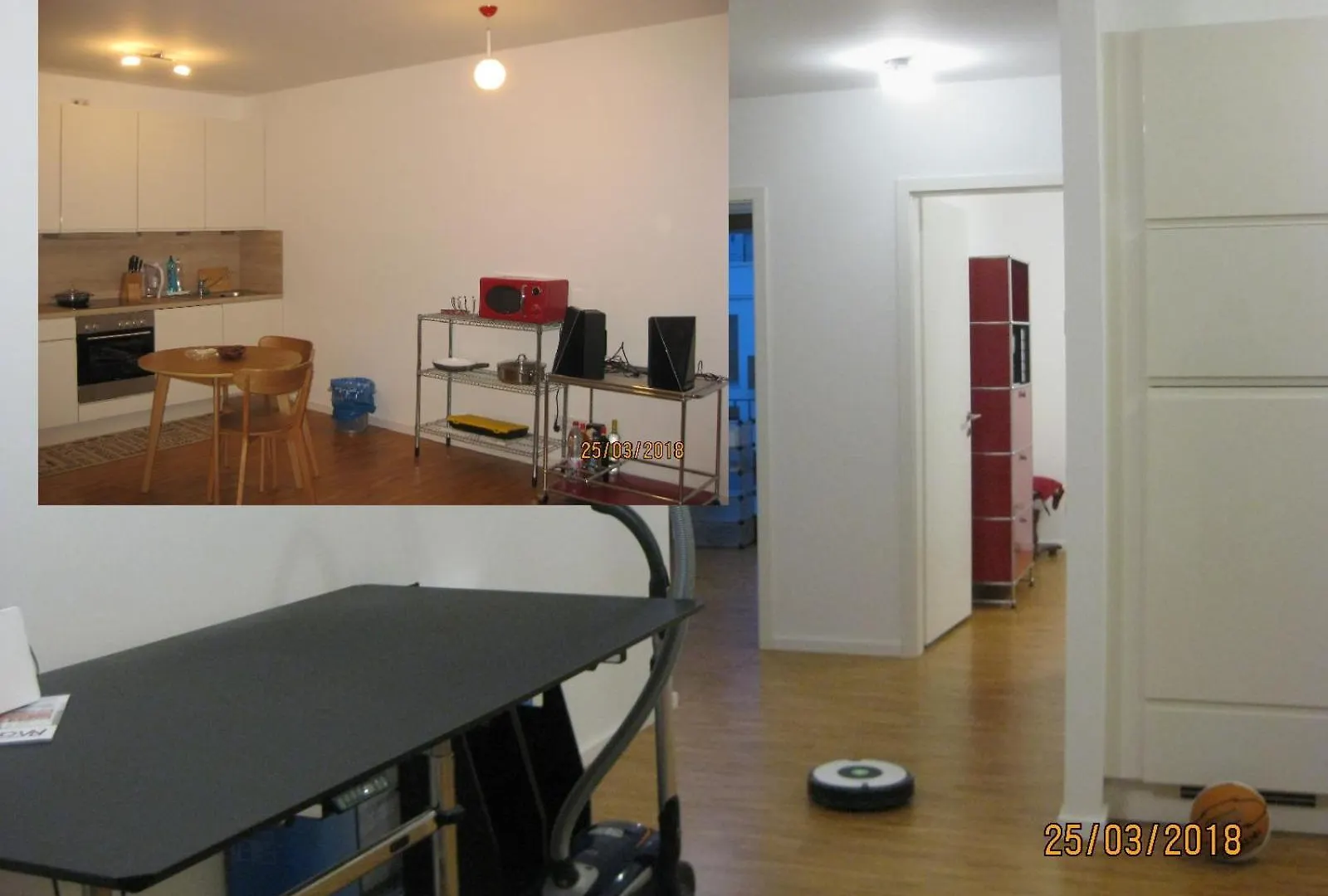 Nr.1 Of 3-Zi Apt In Epv Inkl. Free Tg Frankfurt am Main